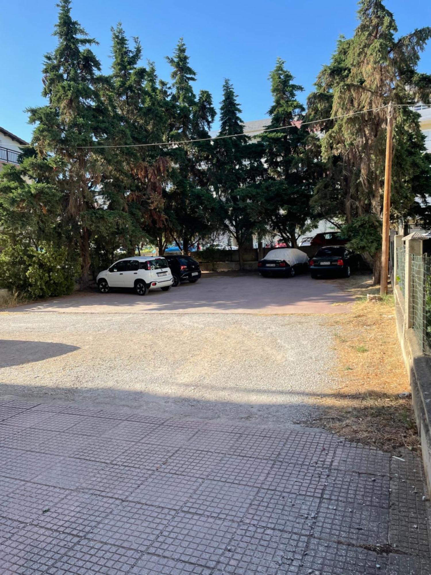 Studio Στην Νέα Χιλή Με Θέα Στην Θάλασσα Nea Chili Exterior foto